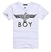 Produktbild BIGBANG GD isomorph Ji BOYLONDON BOY Eagle-T-Shirt Weis XL Grose