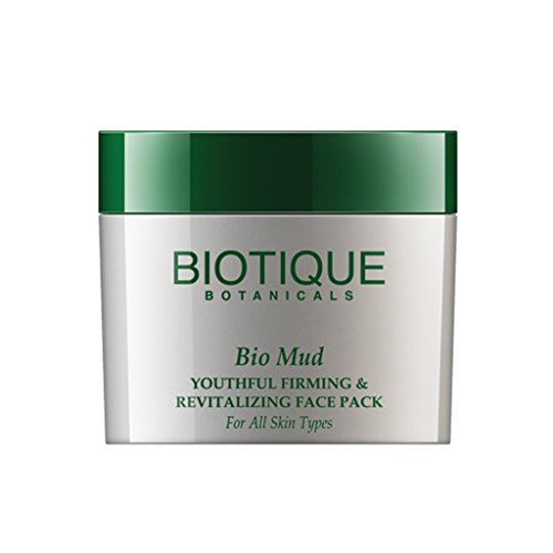 Bio Mud Ageless Firming and Revitalizing Face Pack For All Skin Types