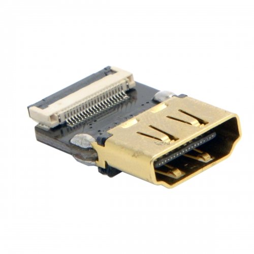 chenyang cyfpv HDMI Typ A Buchse Stecker Buchse für FPV HDTV Multicopter Aerial Photography