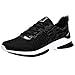 Produktbild BIKETAFUWY Freizeitschuhe Herren Sneaker Sommer Atmungsaktive Männer Leichte Running Schuhe Jogging Sportlich Mode Sport Fitness Laufschuhe Freizeit Trekking Schnürer