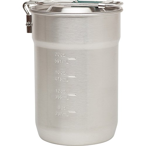 Stanley Camping Kochset Set, Silber, 653100 - 2