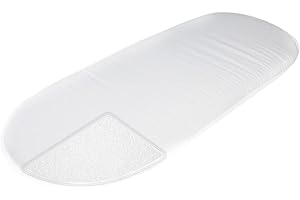 Bergsteiger Kinderwagen-Matratze, 80 x 35 cm, Stubenwagen & Wiegen, geprüft nach Oeko-Tex Standard 100, Bergsteiger Kinderwagen-Zubehör