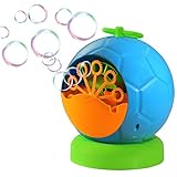 Trendario Seifenblasenmaschine Für Kinder & Erwachsene im...