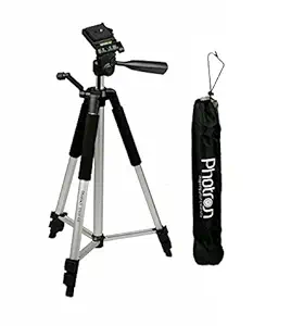 (Renewed) Photron Stedy PS450 Tripod Kit (Black)