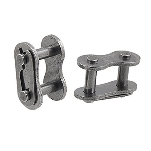Dimart 2 Pcs 420 Chain Master Link 50cc 90cc Pit Bike Connector by Dimart