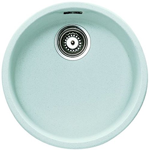 Preisvergleich Produktbild Einbauspüle eurogranit Rondel granit-beige, inkl. A / Ü-Garnitur