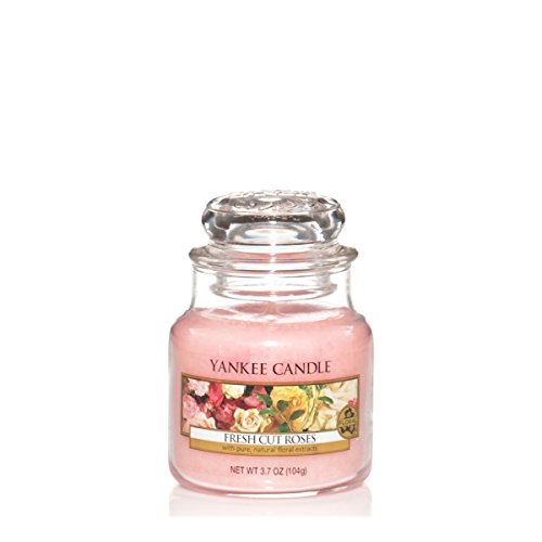 Yankee Candle 8516 Housewarmerglas 105g Fresh Cut Roses