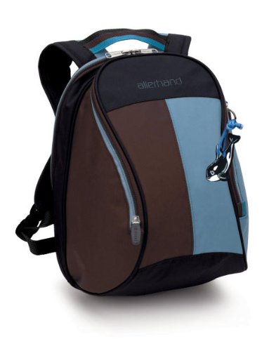 Preisvergleich Produktbild Allerhand AH-M-TBP-24 114 - Mini Travel Backpack, Design: Shadow