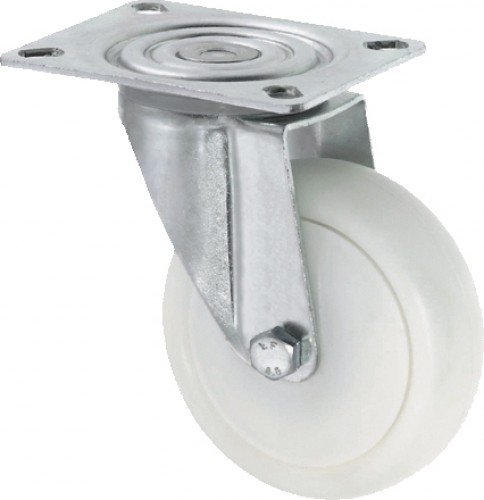 Preisvergleich Produktbild POLYAMID LENK ROLLEN LCW / PPK / 125 / K