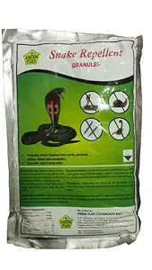 Chipku Snake Repellent Granules for Home/Garden & Outdoor Pack of 1kg