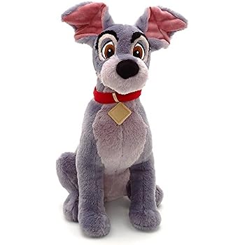 Disney Store Biagio Lilli E Il Vagabondo Lilly 42x20cm Medio 
