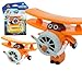 Produktbild B123 Action & Toy Figures - 13styles Newest Super Wings Toys Mini Planes 7cm Transformation Robot Action Figures Toys Baby Toys for Children Gift Brinquedos - by 1 PCs