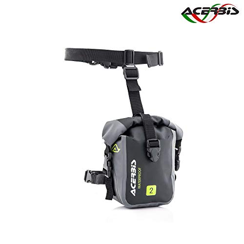 NO Water Bag Trip Nero/Grigio