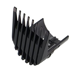 YanBan Replacement Comb 1-3mm Hair Clipper for Philips QC5510 QC5530 QC5550 QC5560 QC5570 QC5580 - Image 5