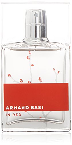 Armand Basi Red Eau De Toilette - 50 ml