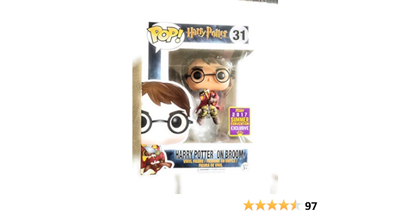 Funko Pop! Harry Potter #31 Harry 