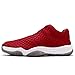 Produktbild Nike Air Jordan Future Low Herren Trainers 718948 Sneakers Schuhe (UK 7.5 US 8.5 EU 42, Gym red White 610)