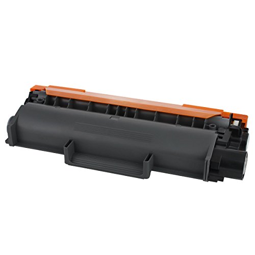 2 Pack Amstech 2,600 Seiten kompatibel toner TN2320 TN-2320 TN2320 TN2310 Schwarz Tonerkartusche replacement fuer Brother HL-L2340DW HL-L2300D MFC-L2700DW HL-L2360DN HL-L2365DW DCP-L2500D DCP-L2520DW DCP-L2540DN MFC-L2720DW MFC-L2740DW - 4