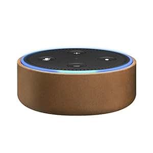 Amazon Echo Dot Case fits Echo Dot 2nd Generation only, Saddle Tan 