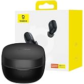 Baseus Encok WM01 TWS Bluetooth Kulaklık Siyah