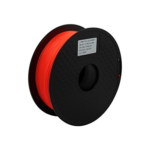 Anycubic 3D Printer PLA Filament für 3D Drucker - 1,75mm - 1kg Spule