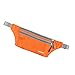 Imported Fanny Waist Belt Bag Sport Hip Travel Camping Hiking Zip Pocket Men Orange RS.375.00