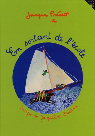 couverture de : En sortant de l'Ecole