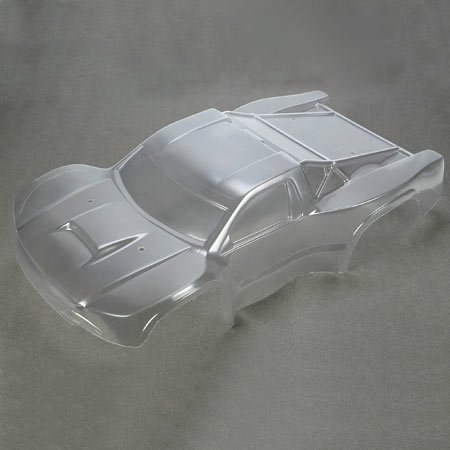 Preisvergleich Produktbild Losi XXX-SCT Karosserie, klar