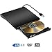 Produktbild Externes CD DVD Laufwerk Brenner USB 3.0 POP-UP Tragbare CD DVD RW Writer Player Rewriter für Windows 10 7/8 / Vista / XP / Mac OS Linux