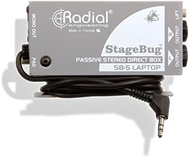 Radial SB - 5 Laptop