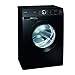 Produktbild Gorenje W 6222 PB/S Waschmaschine FL / A++ / 6 kg / 1200 UpM / schwarz / SensoCare-Waschsystem / Quick 17 / SlimLine: Tiefe 44 cm / Colour Collection