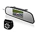Produktbild Rückfahrsystem - Wasserdichte Kamera - Nachtsicht 8 LEDs - LCD-Monitor auf 4,3 Zoll Spiegel - Display-Leitlinien - Einparkhilfen - ITK TECHNOLOGY ITKC650T430