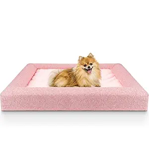 Bolux Orthopedic Dog Bed, 19