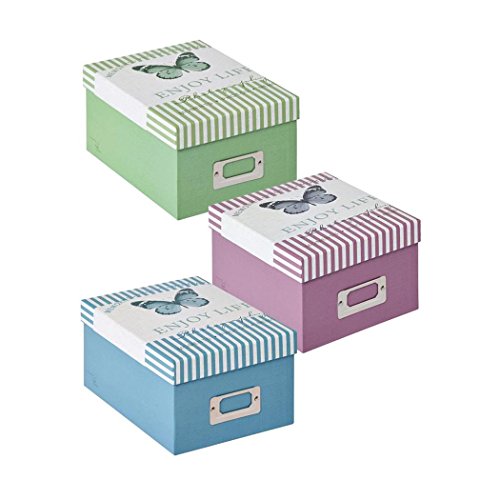 Walther Fotobox Mariposa 700 F. 10x15 farbl. sort. FB330