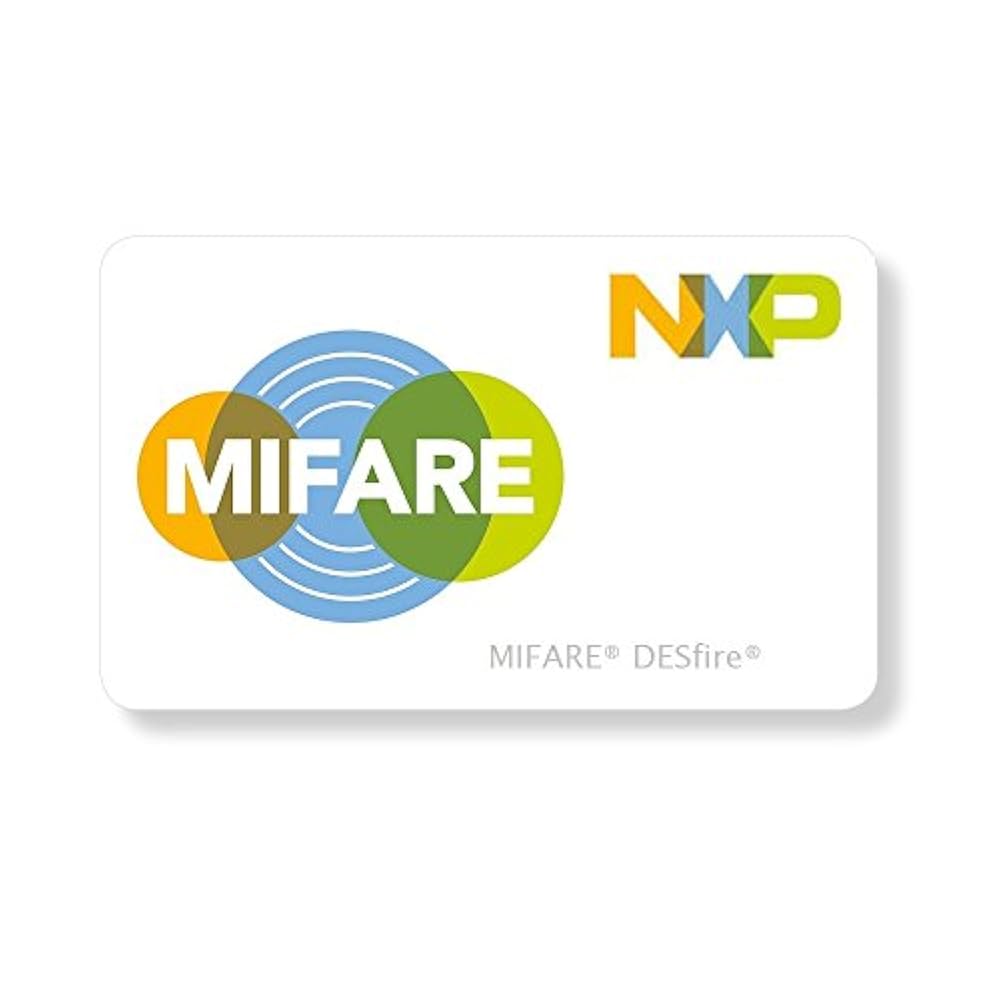 Mifare desfire. Mifare desfire