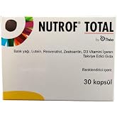 THEA PHARMA Nutrof Total 30 Kaps&uuml;l