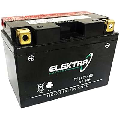 burgman battery price