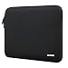 Produktbild Incase Classic Sleeve Schutzhülle für Apple iPad Pro 12,9" - schwarz [Ariaprene Nylon I 3mm dickes Kunstfell-Interieur I Hochwertiger Reißverschluss] - CL90031
