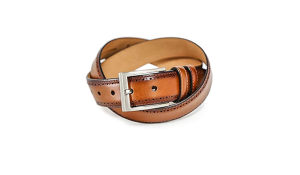 loake charles belt
