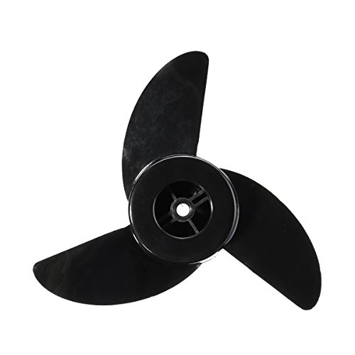 Preisvergleich Produktbild KUNSE 54L Elektro-Propellermotoren Marine Outboard Propeller Zubehör