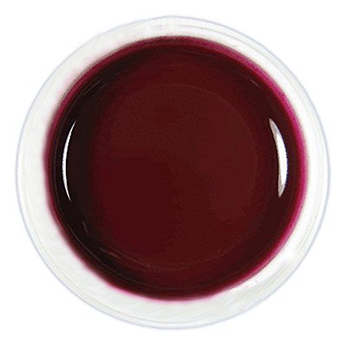 UV-Farbgel dunkel Rot # 203