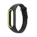 Produktbild TianranRT Licht Silikon Handgelenk Riemen Handgelenksband Armband Ersatz für XIAOMI MI Band 2 (B)