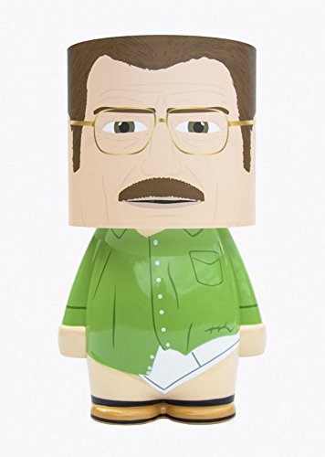 Preisvergleich Produktbild Breaking Bad - LED Mood Light Lampe - Walter White - 25 cm