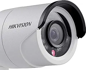 HIKVISION Infrared 720p HD 1MP Security Camera, White