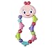Bright Starts Pretty in Pink Twist & Teethe by BabyCentre