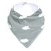 Baby Unisex Bandana Drool Bibs , ivencase Cute Pattern Absorbent Cotton Cute Baby Gift Sets Feeder Bib for Boys & Girls (4-Pack Set)
