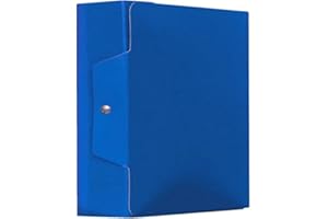 MEMOTAK Scatola Progetti Standard 15 Blu- confezione da 5