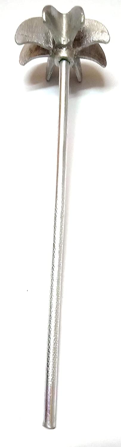 Shiv Home World Aluminium Lassi Maker/Ravai Size No 4 Review: Must-Have Kitchen Appliance