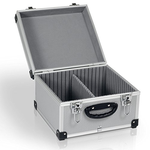 Aluminium Koffer für 40 CDs PRM1010740 - 2