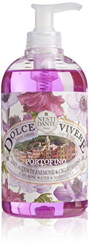 NESTI DANTE Dolce Vivere Portofino, Liquid Soap 500 ml